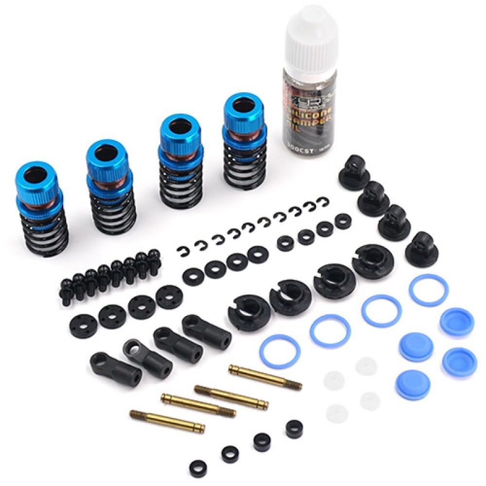 Amazon.com: Yeah Racing Drift Spec Shock-Gear 50mm Damper Set for